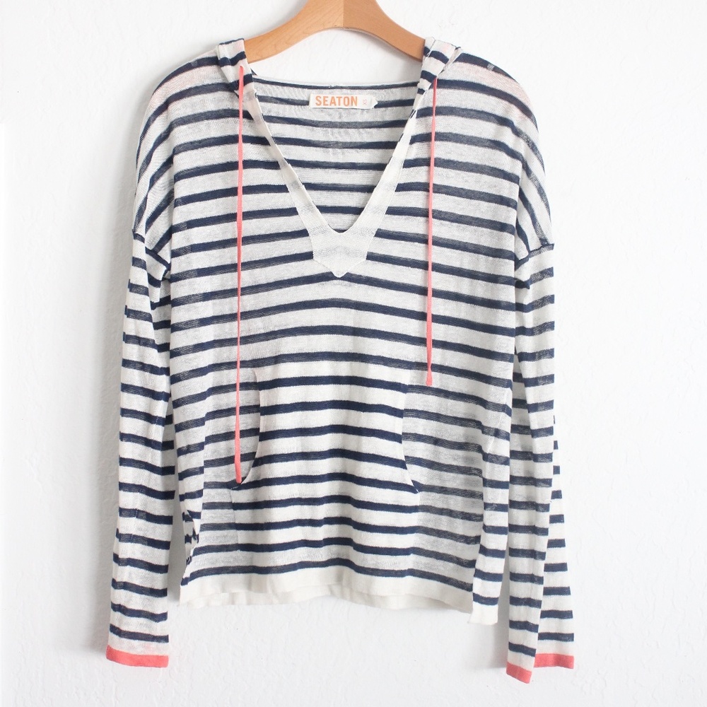 SEATON FROM NEIMAN MARCUS HOODIE